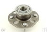 ASHUKI 1413-6204 Wheel Bearing Kit